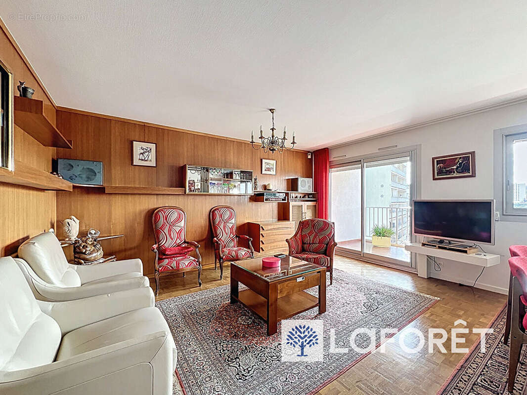 Appartement à LYON-9E