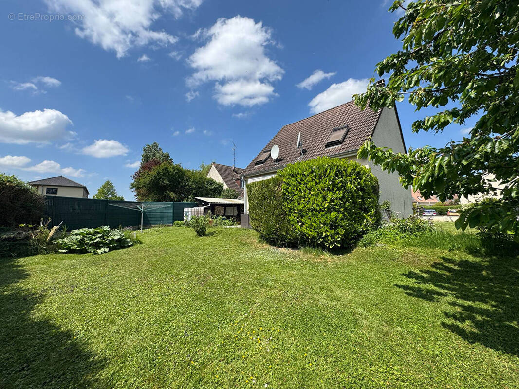 Maison à ASPACH-LE-BAS