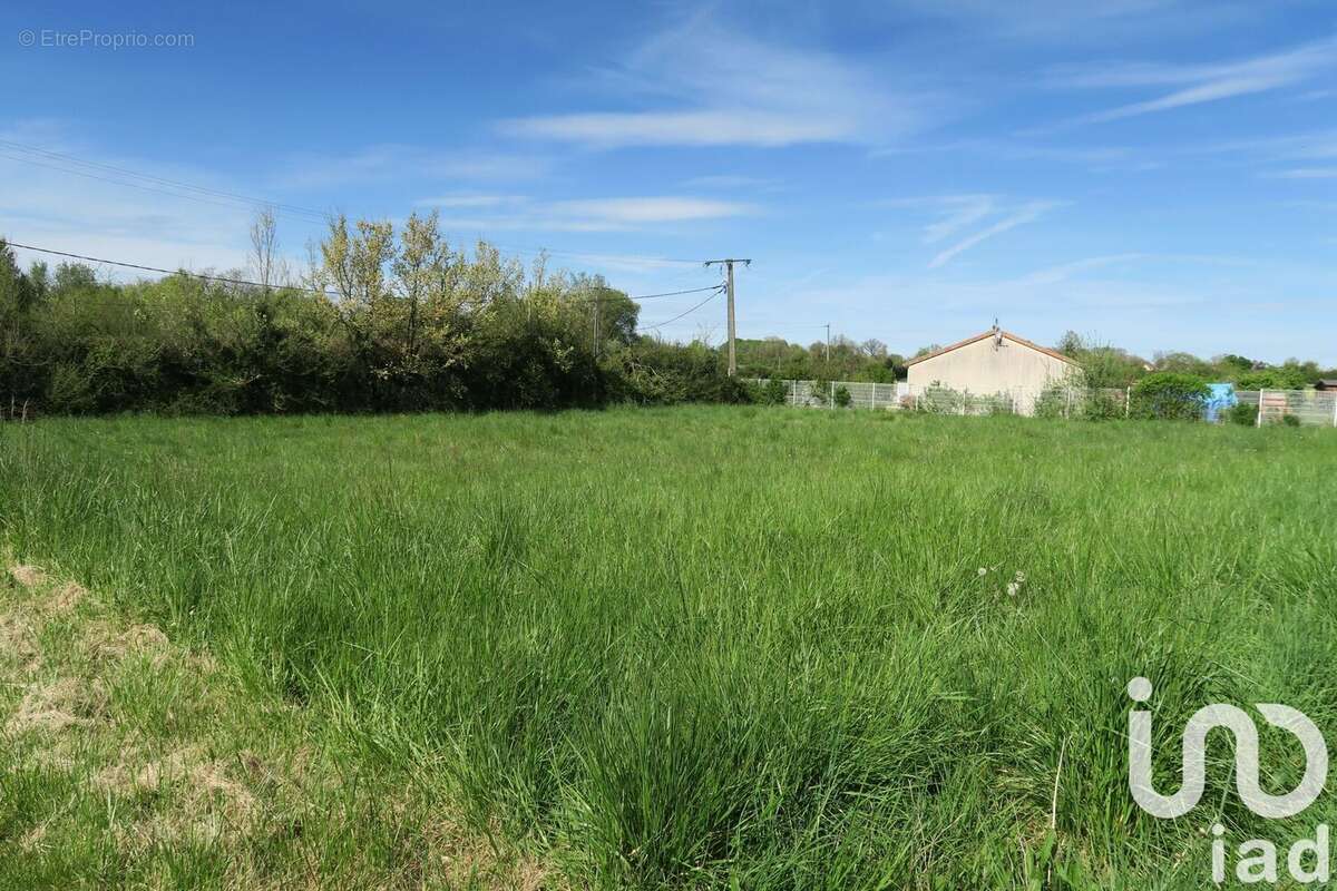 Photo 3 - Terrain à ARCHIGNY