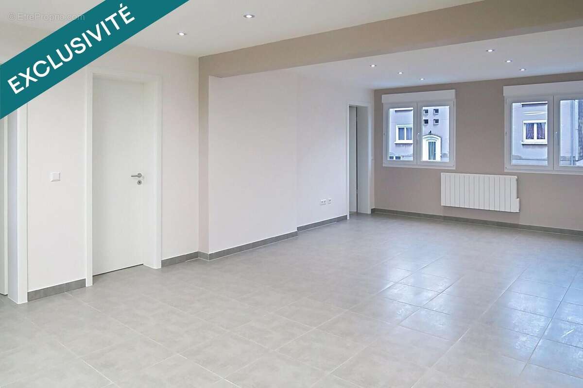 Photo 6 - Appartement à AUDUN-LE-TICHE