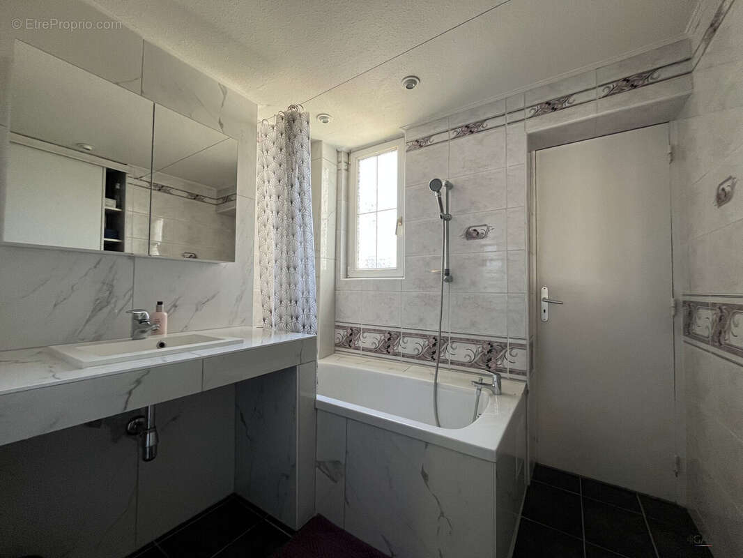 Appartement à JOEUF