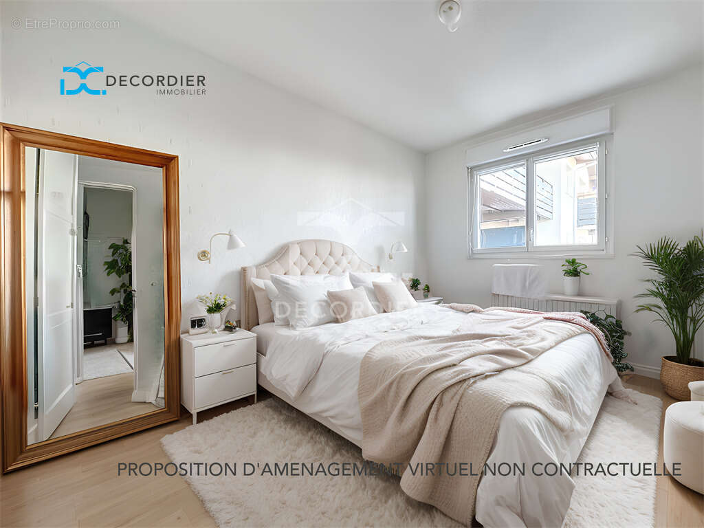 Appartement à EVIAN-LES-BAINS