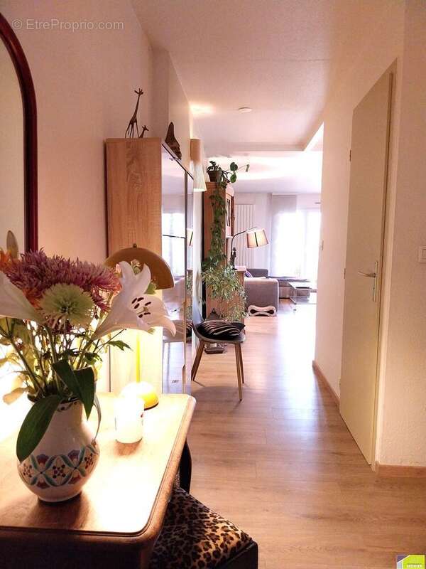 Appartement à COLMAR