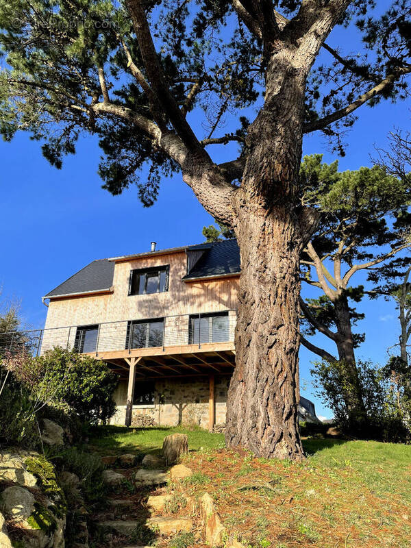 Maison à CARANTEC
