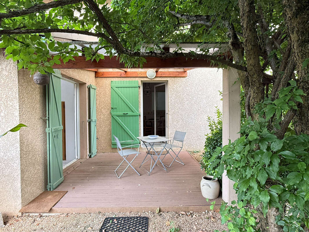 Maison à LYON-5E