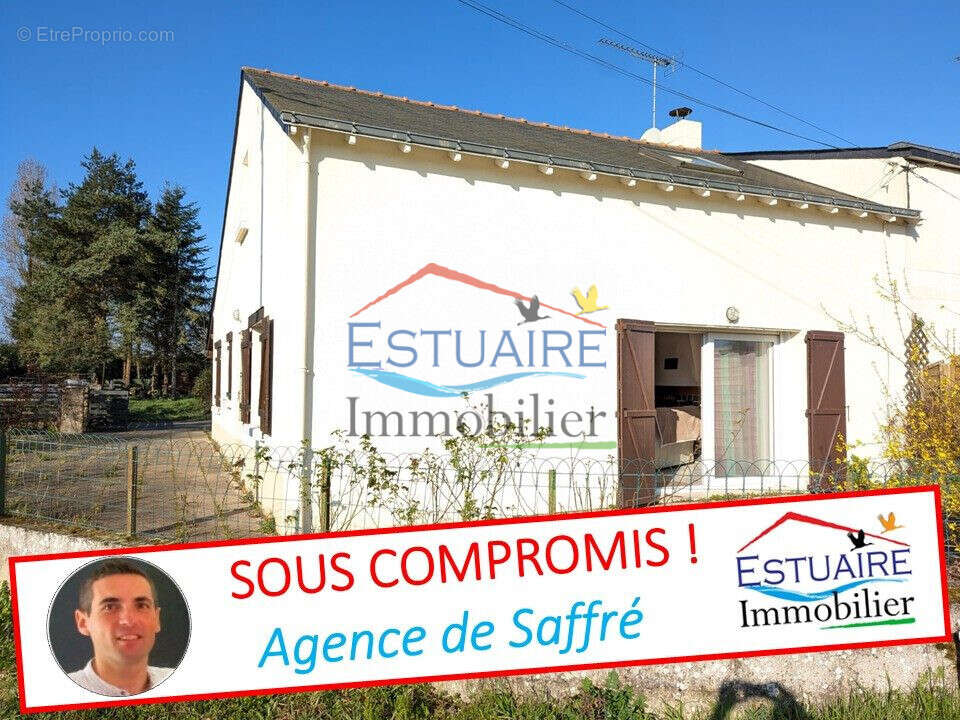 Maison à SAFFRE
