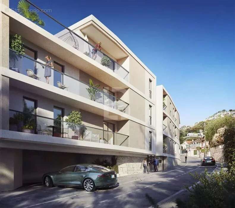 Appartement à CAP-D&#039;AIL