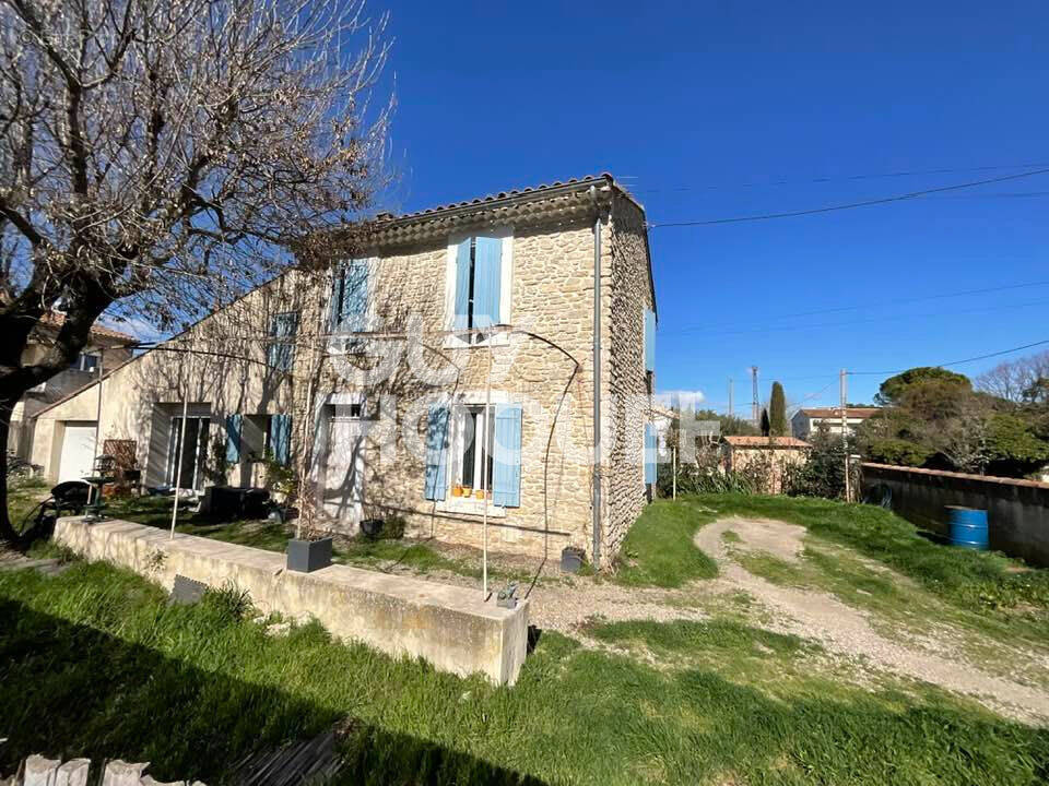 Maison à L&#039;ISLE-SUR-LA-SORGUE