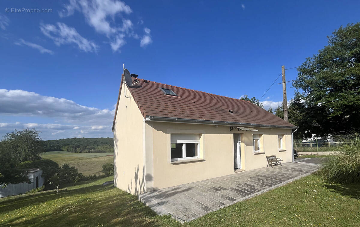 Maison à LA FERTE-SOUS-JOUARRE