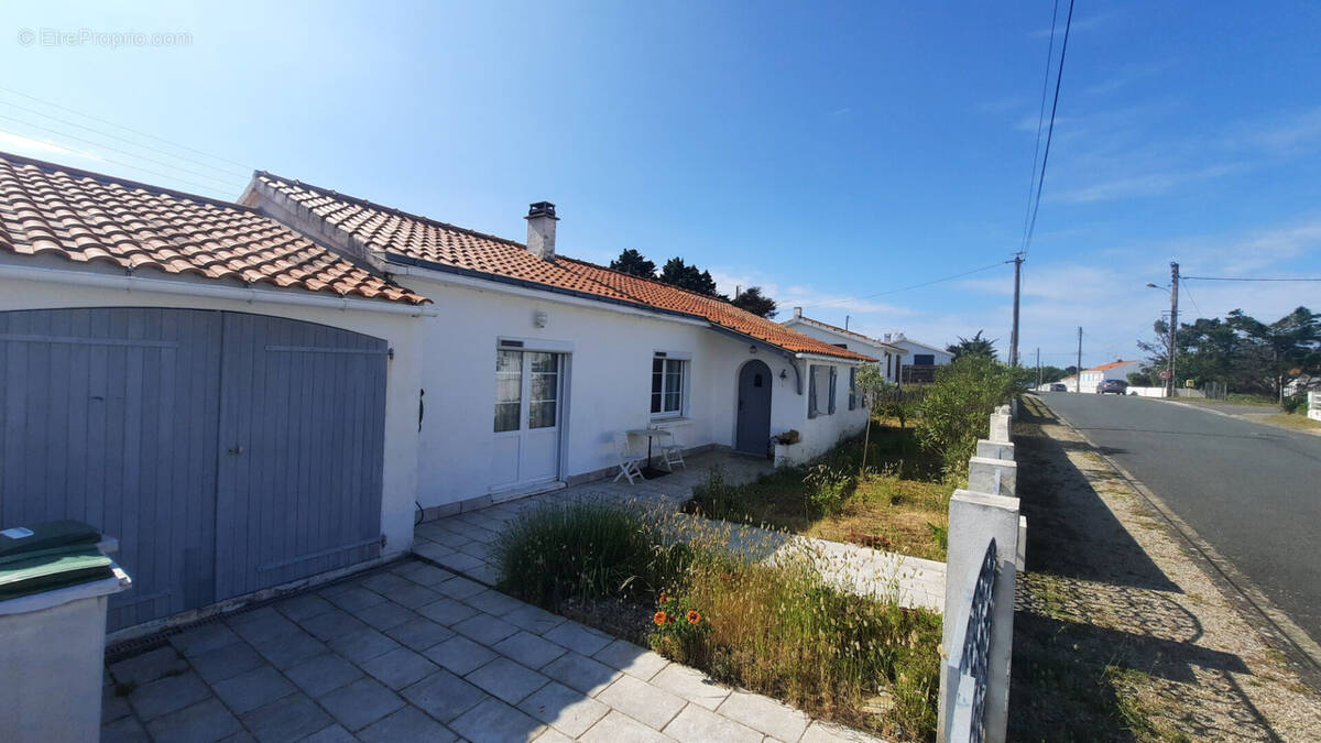 Maison à BARBATRE