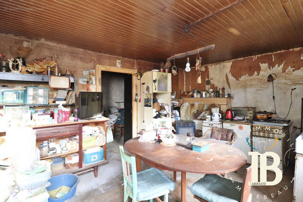 Maison à CRAON