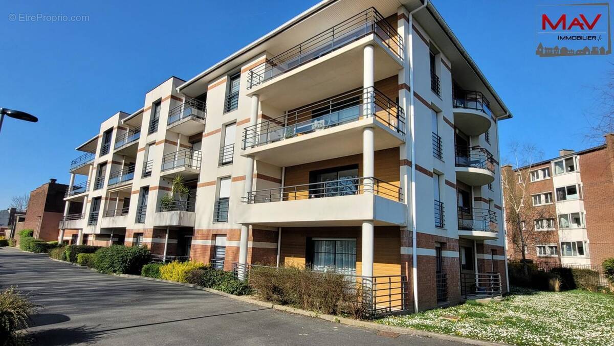Appartement à COMINES
