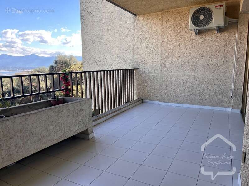 Appartement à AJACCIO