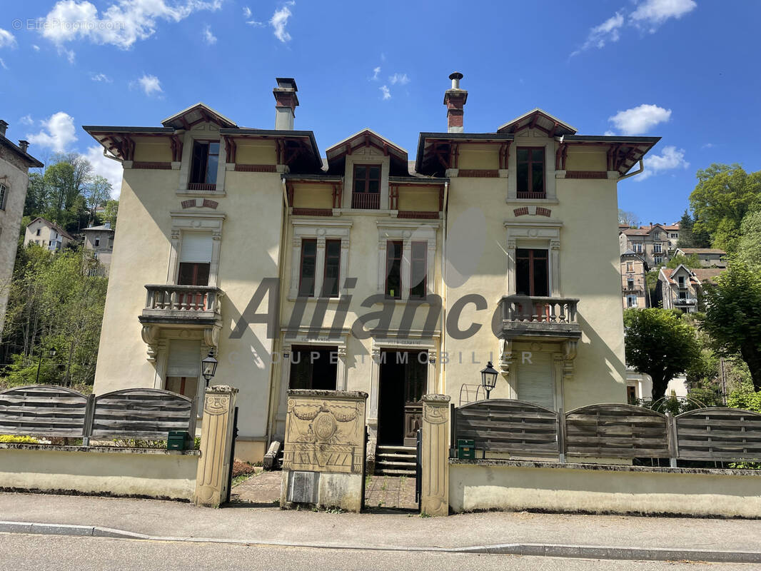 Maison à PLOMBIERES-LES-BAINS