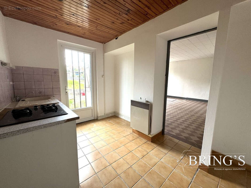 Maison à BRIEY