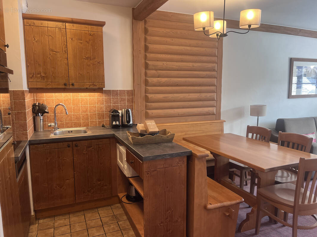 Appartement à LES CHAPELLES