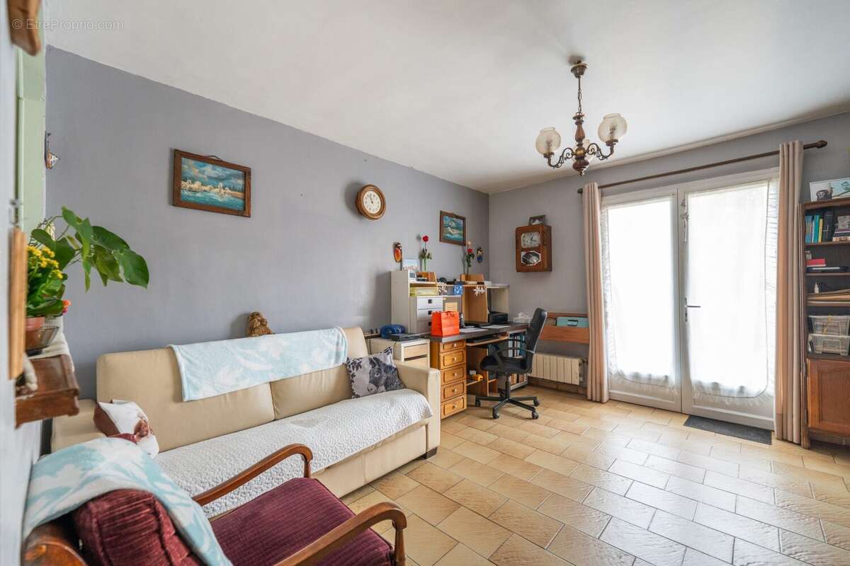 Maison à NOISY-LE-SEC