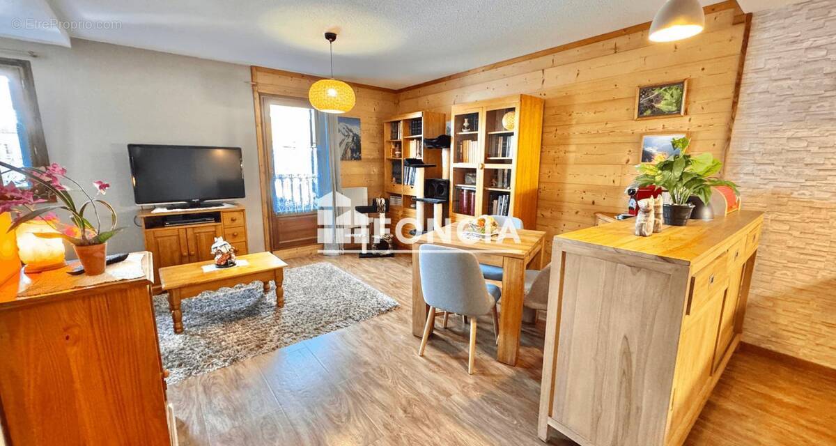 Appartement à FLUMET