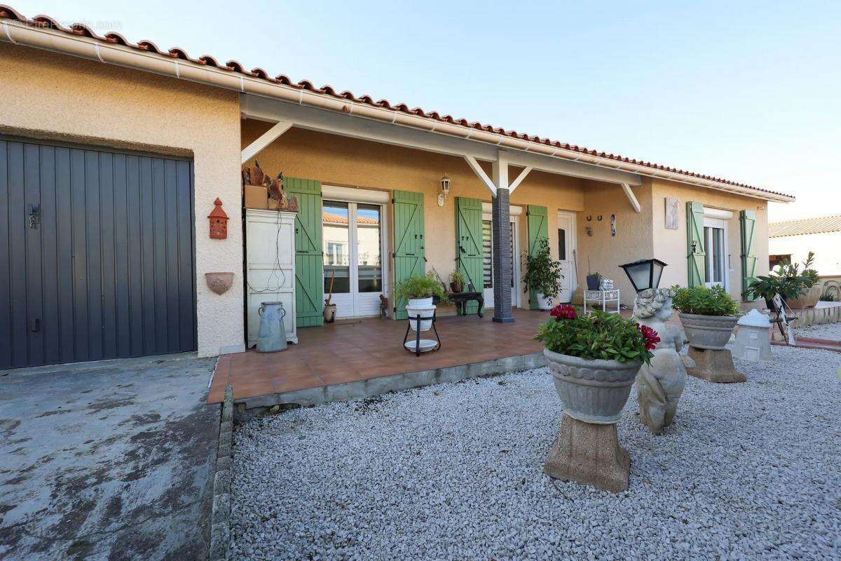 Maison à SAUVIAN