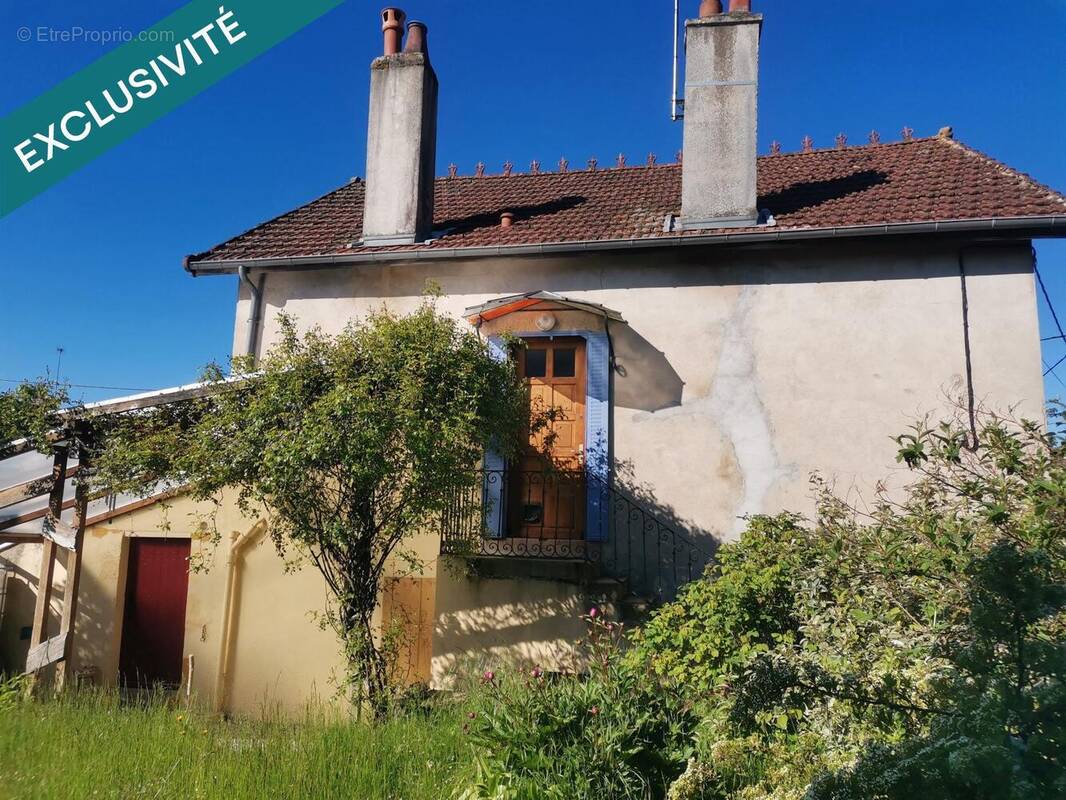 Photo 1 - Maison à SAINT-FIRMIN