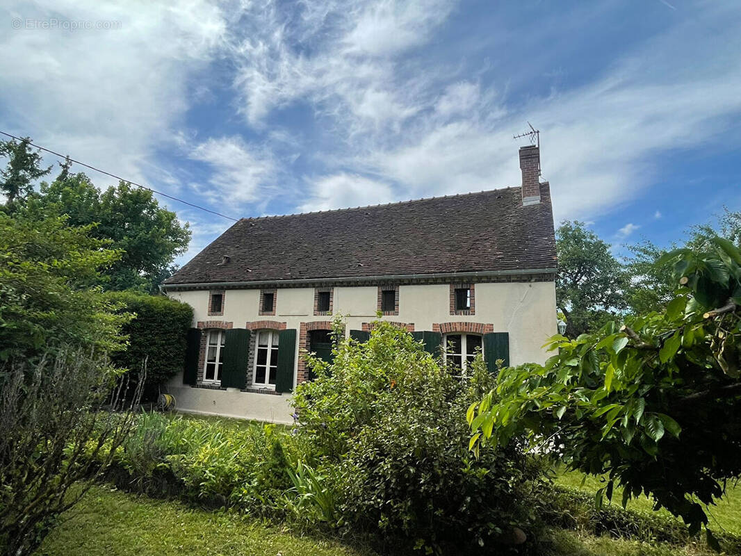Maison à CHAILLEY