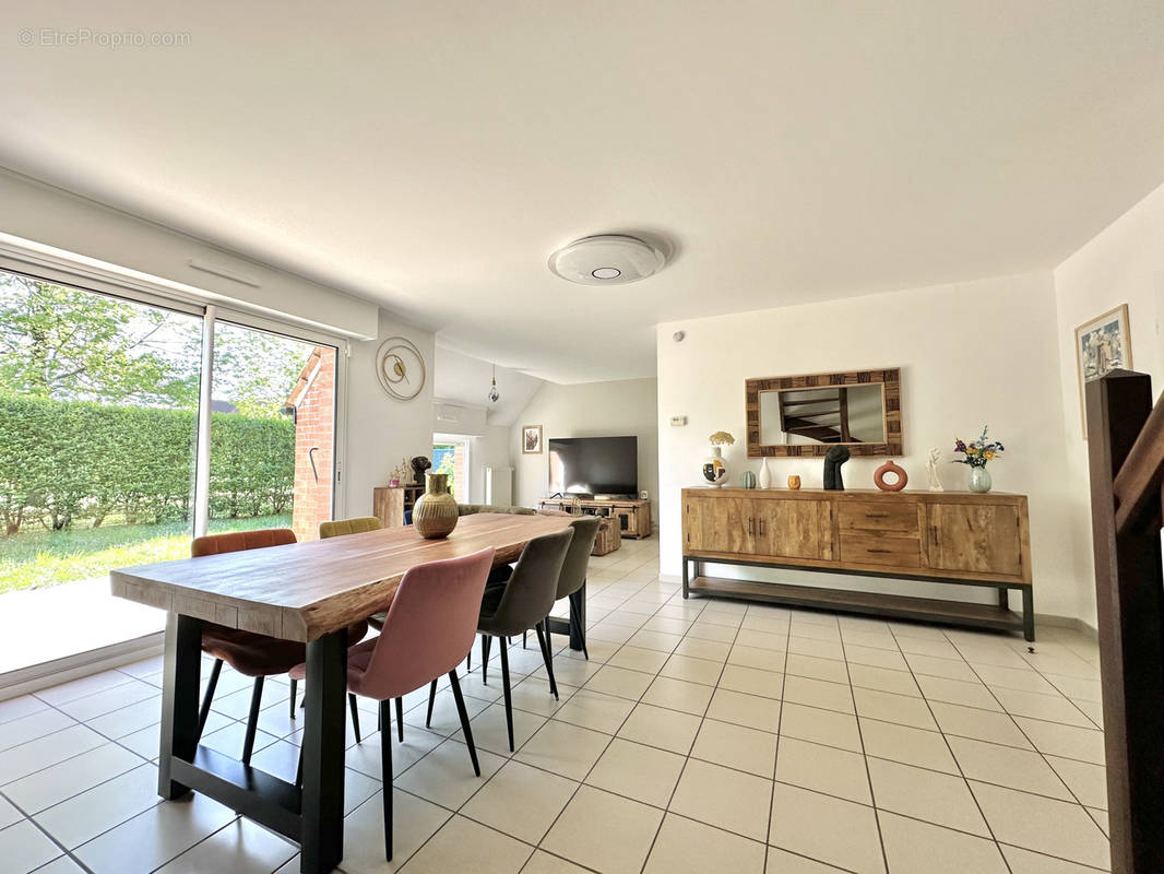Maison à WERVICQ-SUD