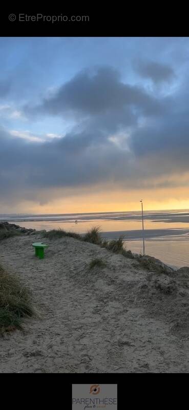 Appartement à LE TOUQUET-PARIS-PLAGE