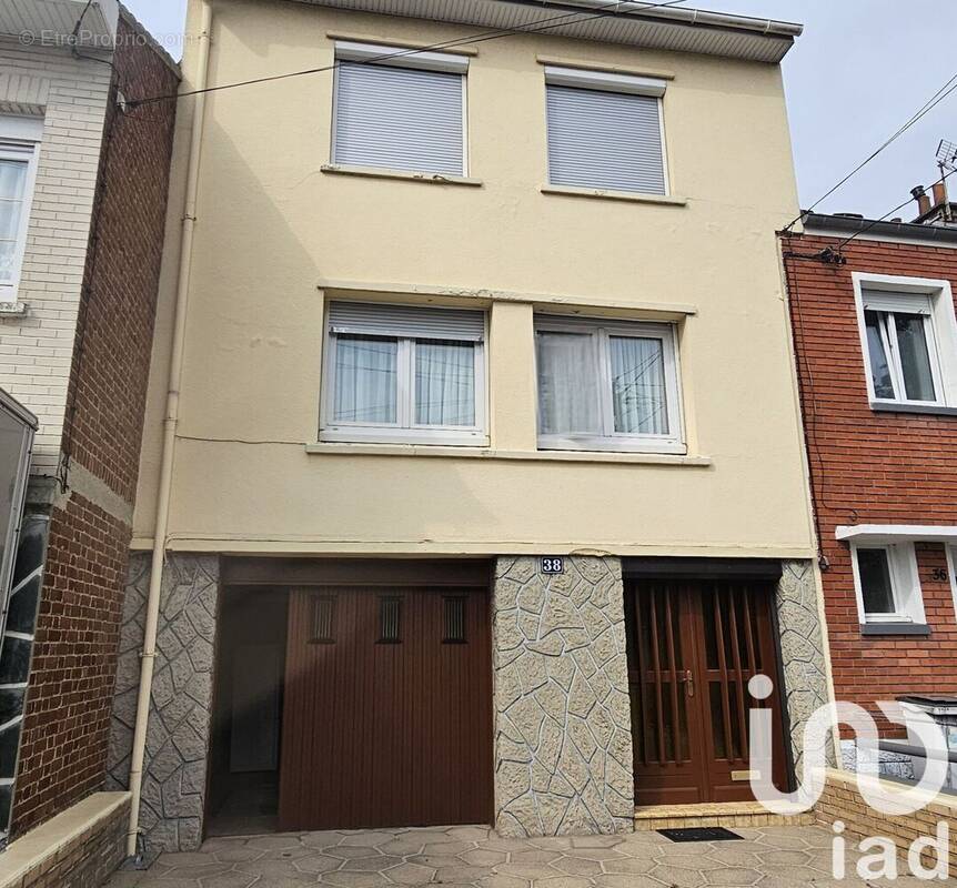 Photo 1 - Maison à LABOURSE