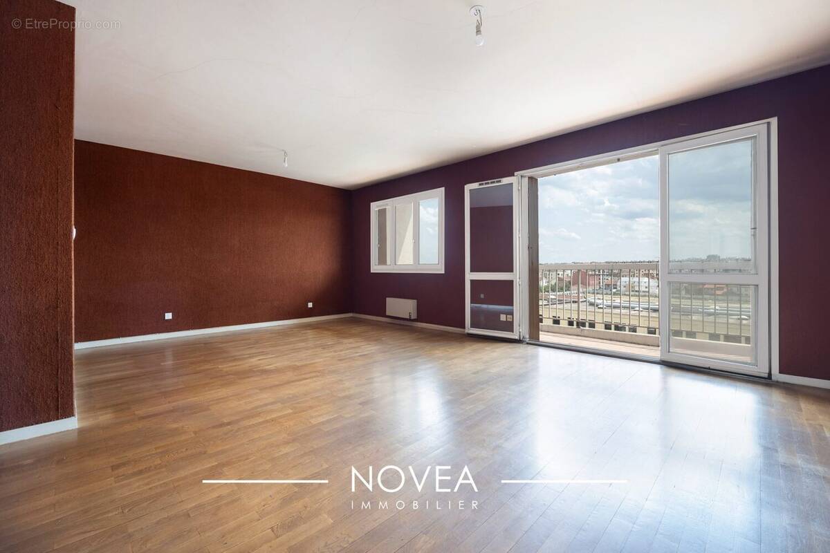 Appartement à VILLEURBANNE