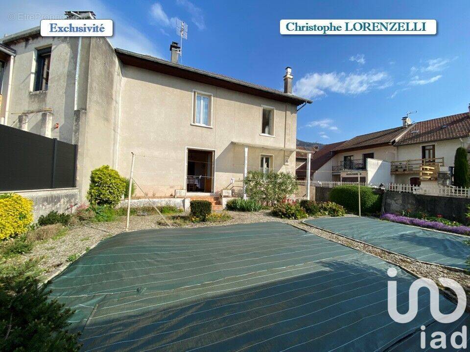Photo 1 - Maison à CULOZ