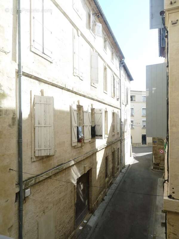 Appartement à BEAUCAIRE