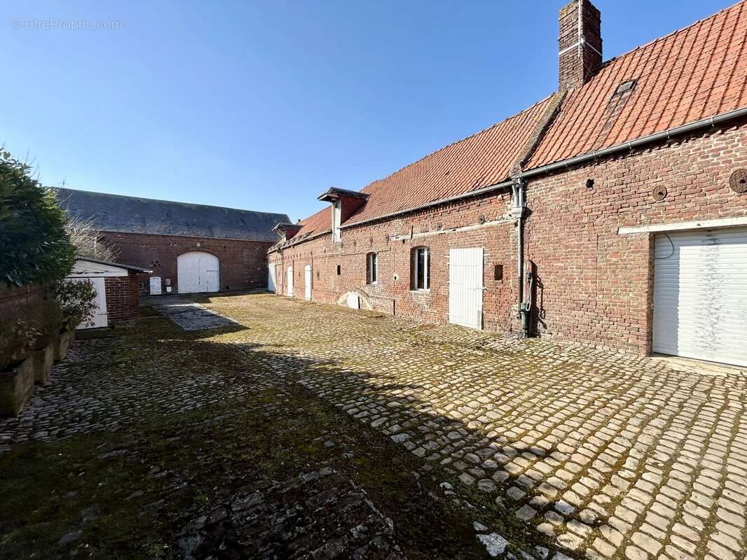 Maison à CAMBRAI