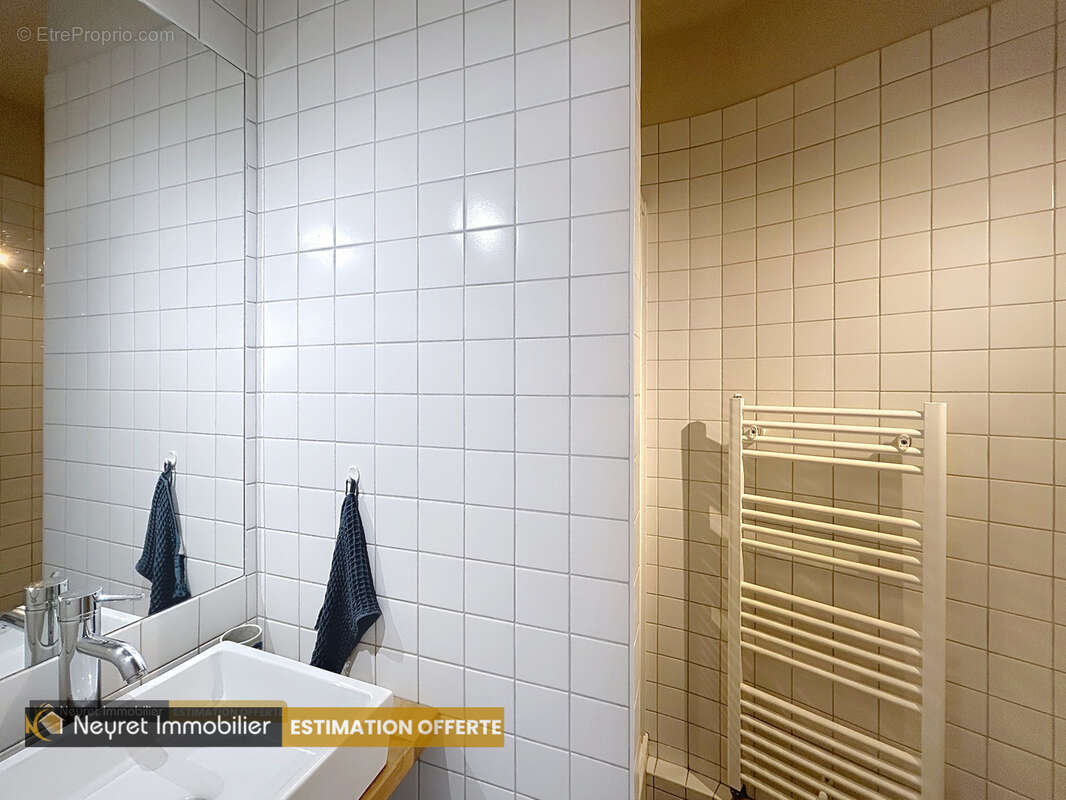 Appartement à LYON-3E