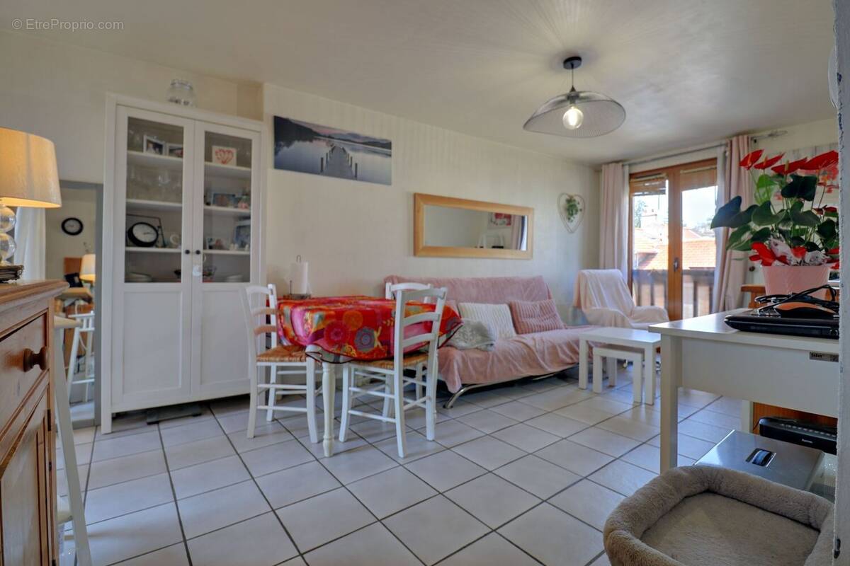 Appartement à BESSANCOURT
