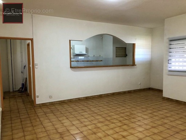 Appartement à GROS-MORNE