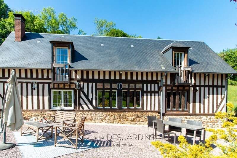 Maison à VIMOUTIERS