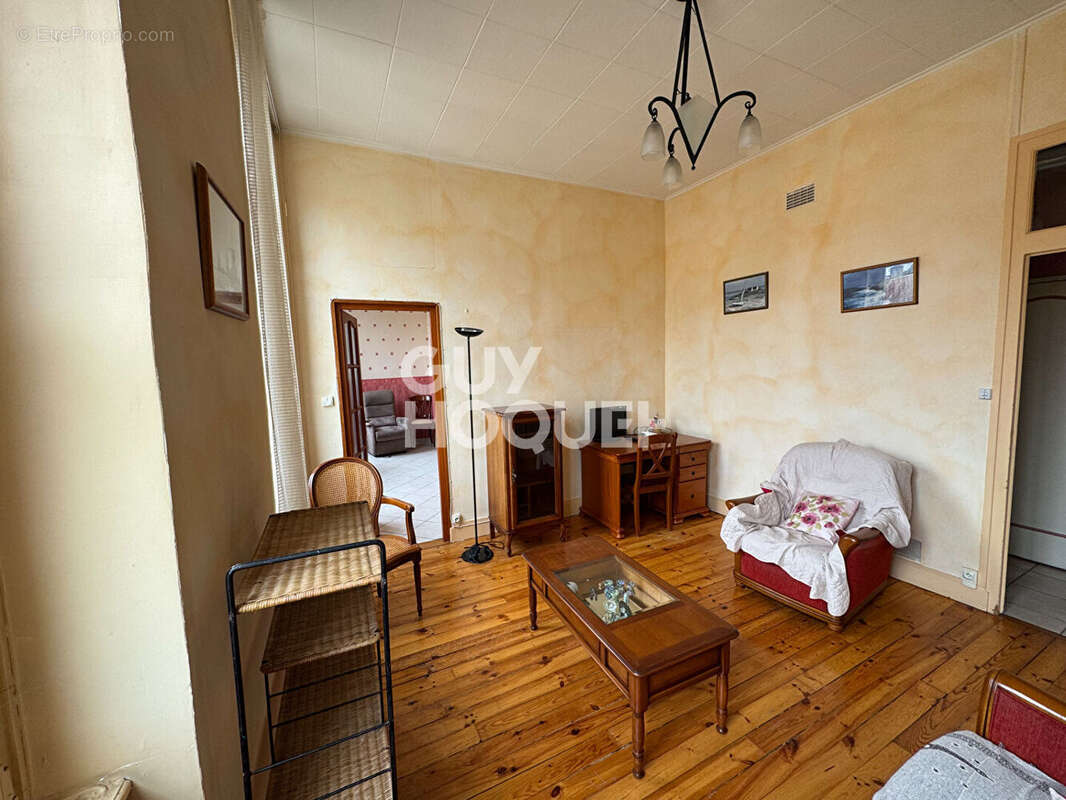 Appartement à LYON-1E