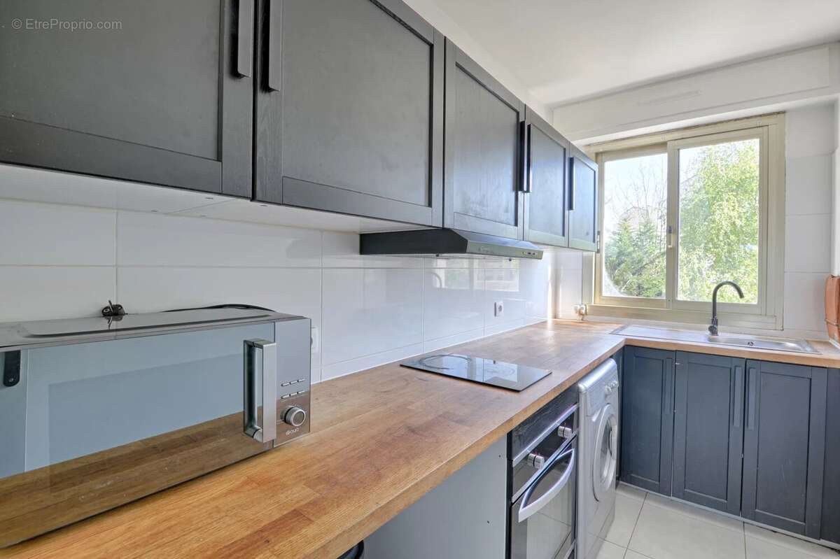 Appartement à SAINT-MAUR-DES-FOSSES