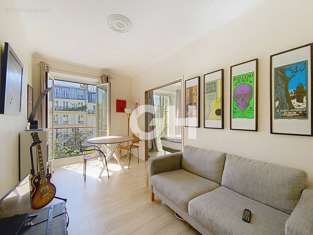 Appartement à PARIS-11E