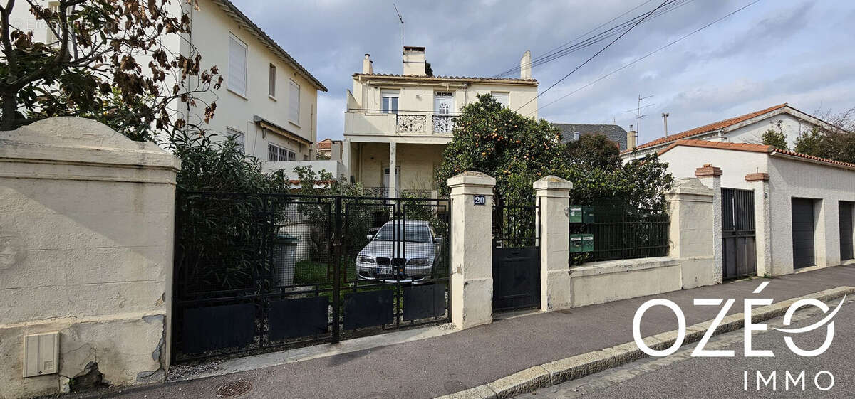 Appartement à PERPIGNAN