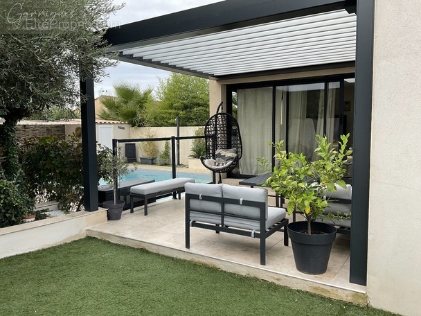 Maison à GENERAC
