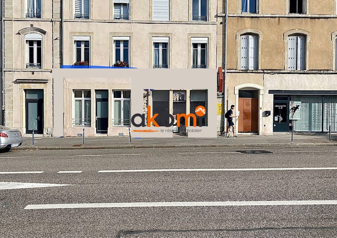Appartement à NANCY