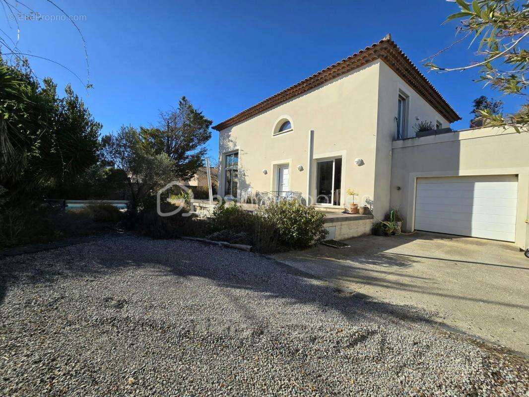 Maison à FRONTIGNAN