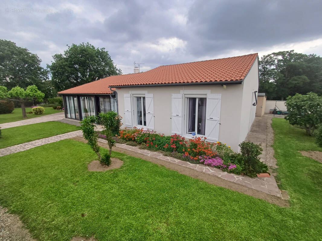 Maison à CUGNAUX
