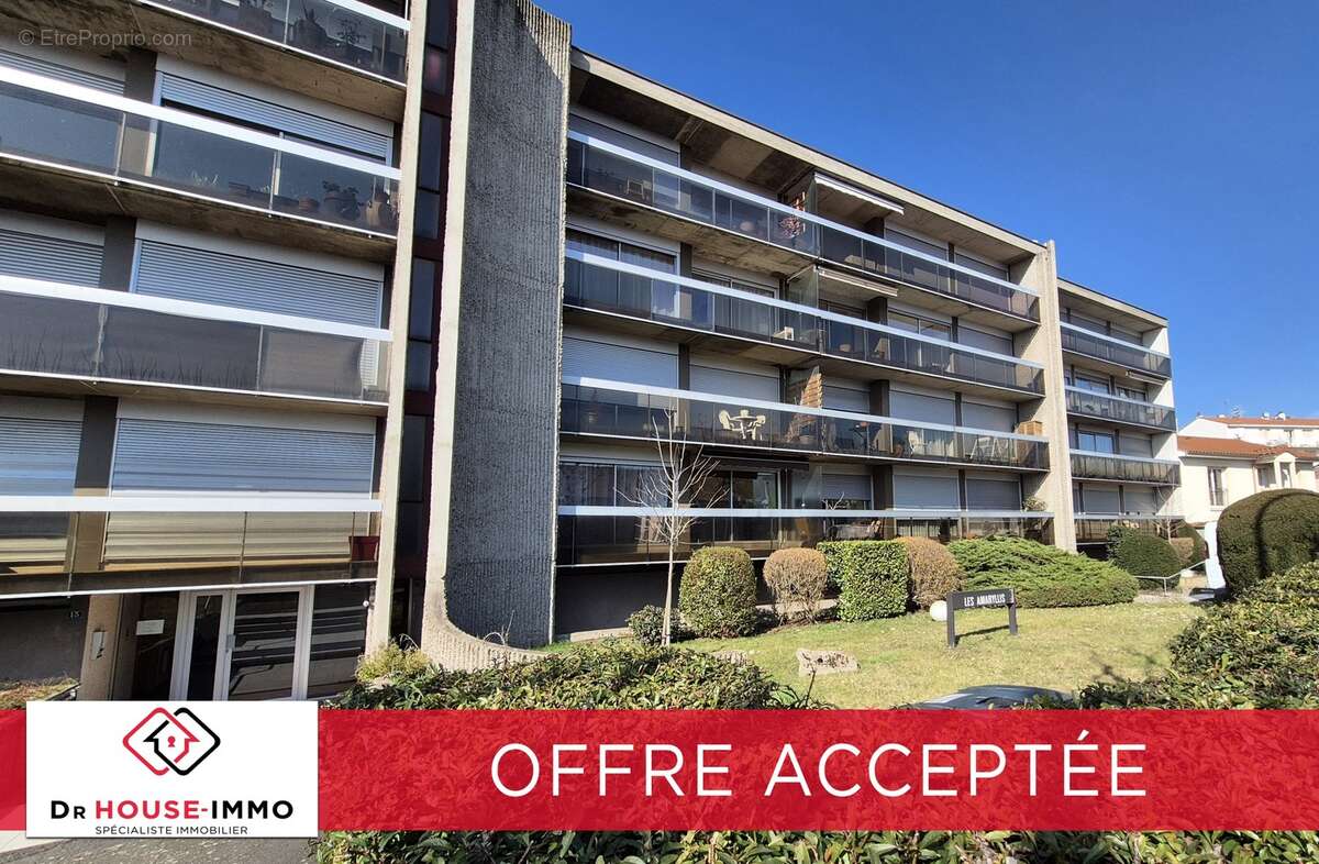 Appartement à ISSOIRE