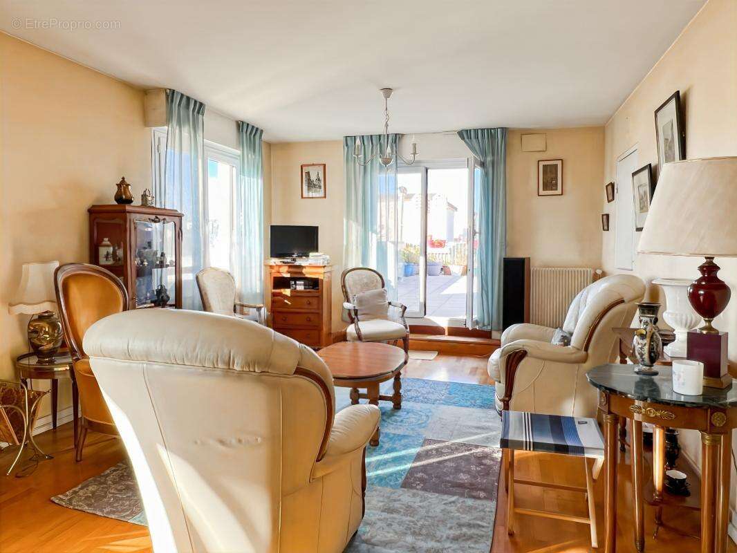 Appartement à BIARRITZ