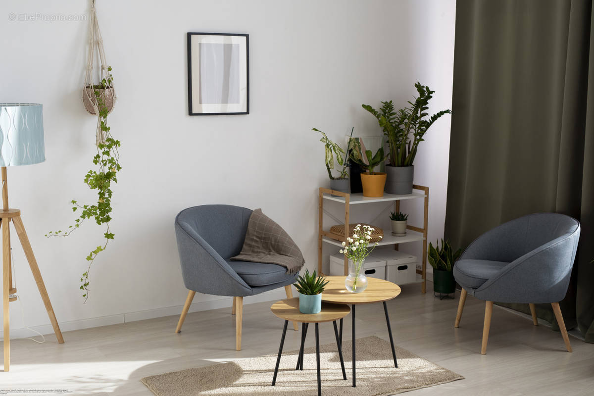 Appartement à BEUZEVILLE