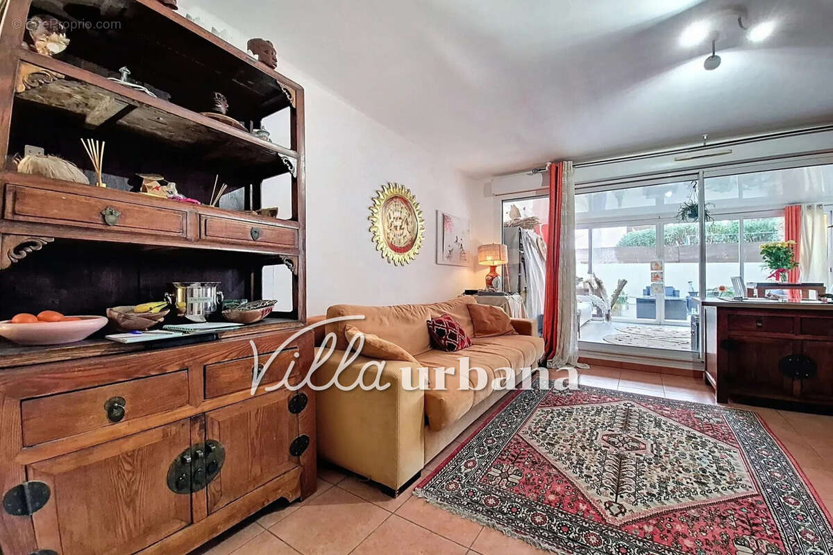 Appartement à ANTIBES