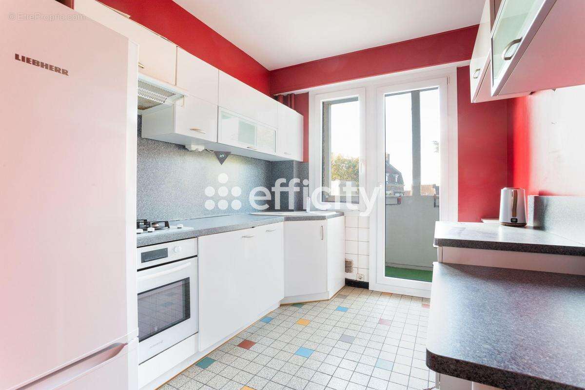 Appartement à ROUBAIX