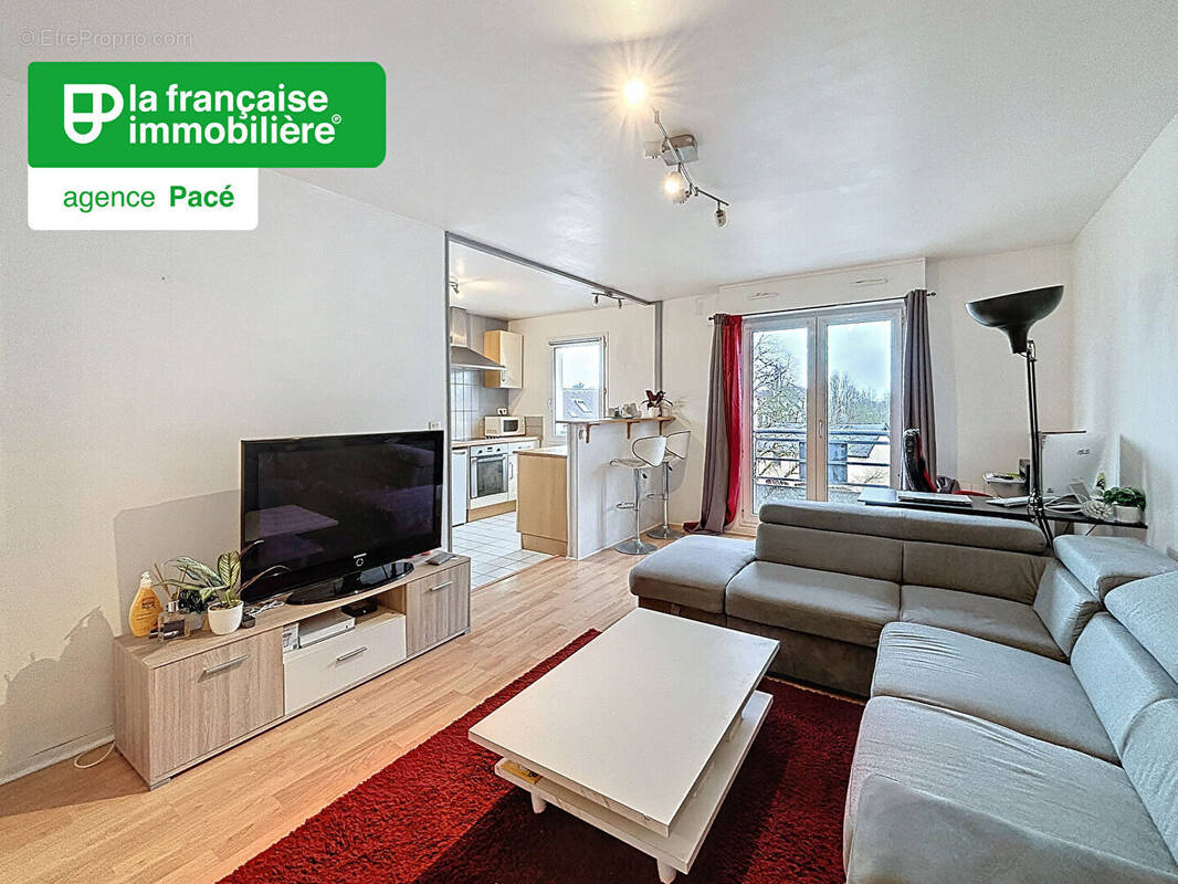 Appartement à PACE